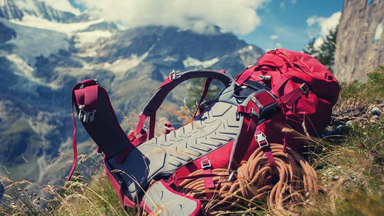 The Art of Efficient Hiking Packing by himalayan gadgets